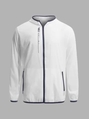 Men Detail Sweatshirt